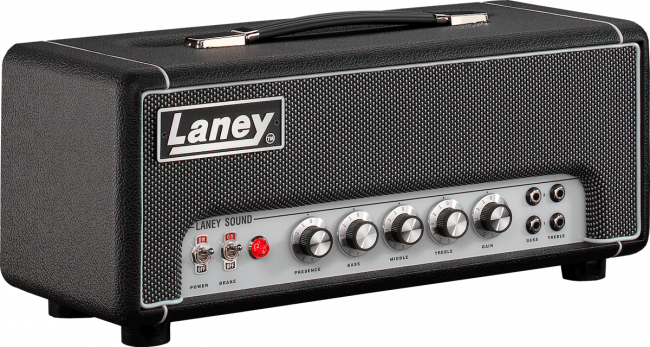 Laney Supergroup LA-STUDIO -kitaravahvistin - Aron Soitin