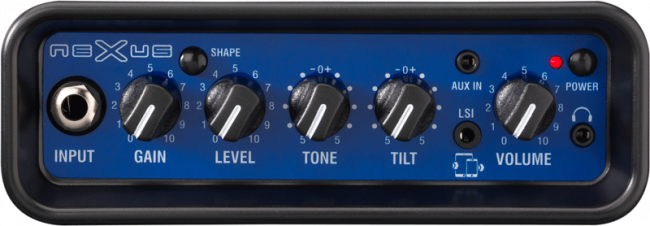 Laney Mini Bass NX bassovahvistin - Aron Soitin