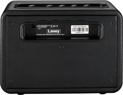 Laney Mini Bass NX bassovahvistin - Aron Soitin