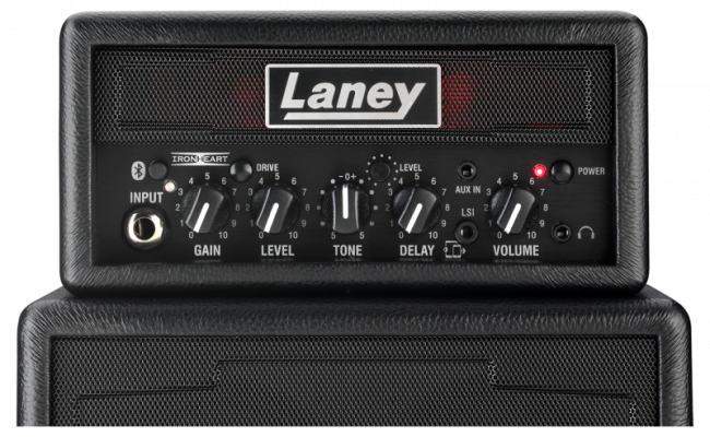 Laney MINISTACK-B-IRON -treenivahvistin - Aron Soitin