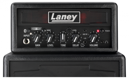 Laney MINISTACK-B-IRON -treenivahvistin - Aron Soitin