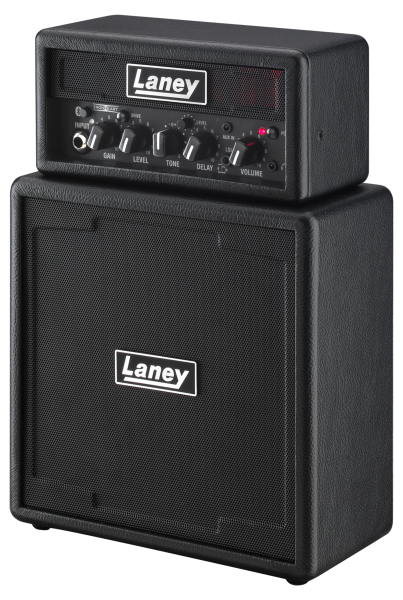 Laney MINISTACK-B-IRON -treenivahvistin - Aron Soitin