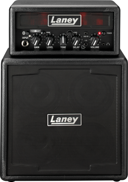 Laney MINISTACK-B-IRON -treenivahvistin - Aron Soitin