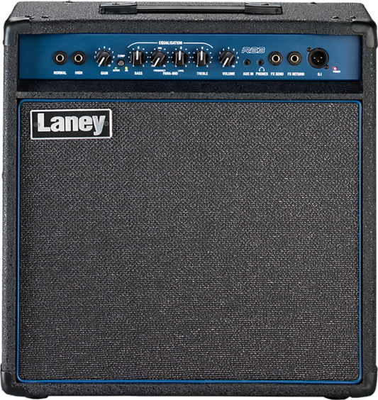 Laney RB3 Richter Bass kombo - Aron Soitin