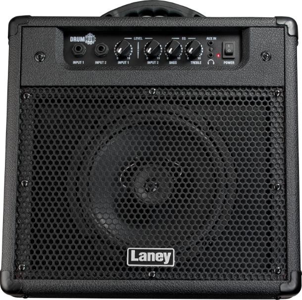 Laney DH40 Drumhub amp for electric drums - Aron Soitin