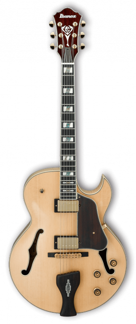 Ibanez LGB30NT George Benson Premium Signature - Aron Soitin