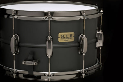Tama Big Black Steel 14"x8" SLP virveli - Aron Soitin