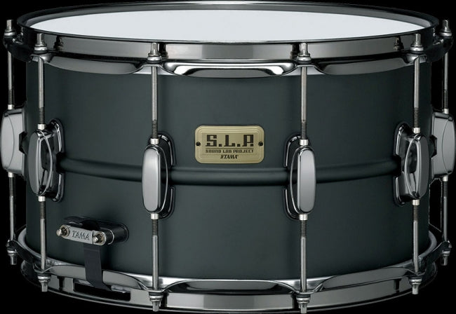 Tama Big Black Steel 14"x8" SLP virveli - Aron Soitin
