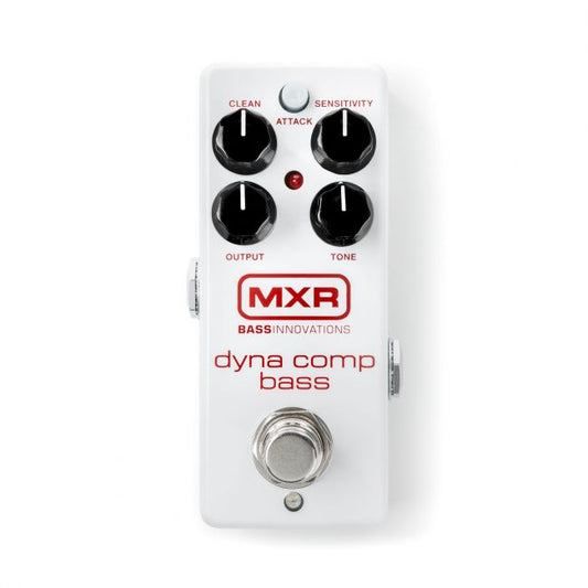 MXR M282 Dyna Comp Bass Compressor - Aron Soitin