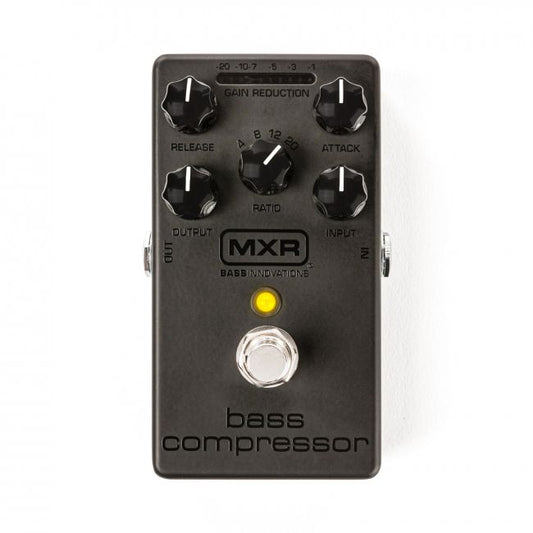 MXR M87B Bass Compressor Blackout - Aron Soitin