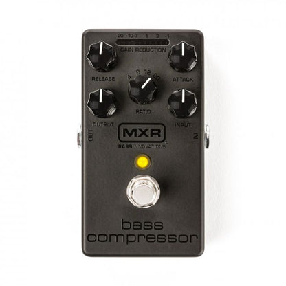 MXR M87B Bass Compressor Blackout - Aron Soitin