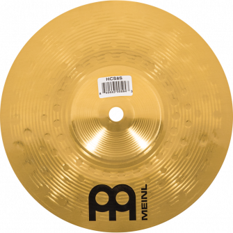 Meinl 8" HCS Splash - Aron Soitin