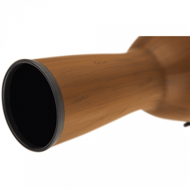 Meinl 12" Alpine Djembe Barnwood mikrofonilla - Aron Soitin