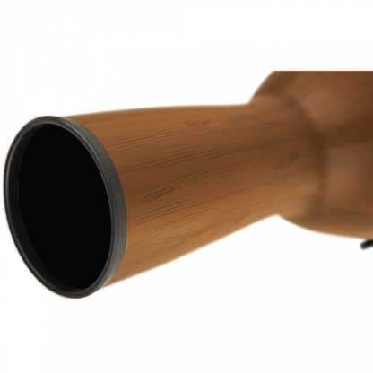 Meinl 12" Alpine Djembe Barnwood mikrofonilla - Aron Soitin