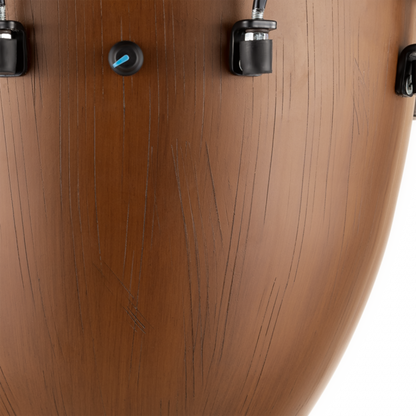 Meinl 12" Alpine Djembe Barnwood mikrofonilla - Aron Soitin