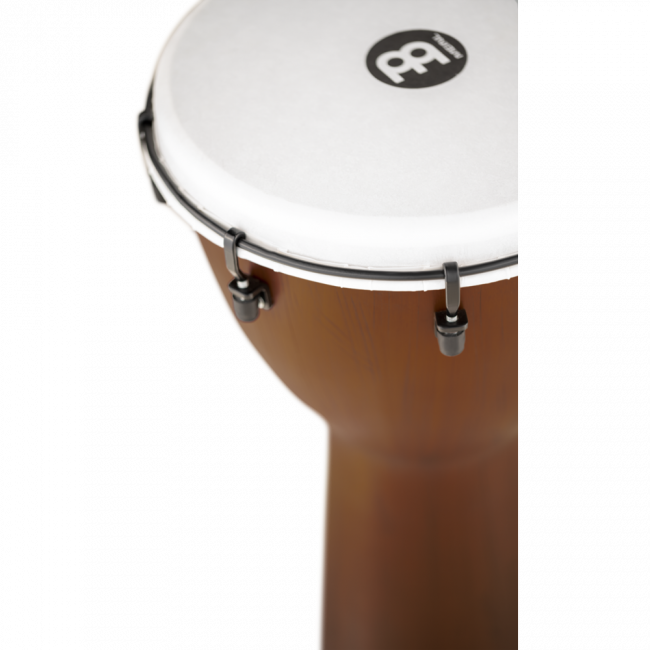 Meinl 12" Alpine Djembe Barnwood mikrofonilla - Aron Soitin