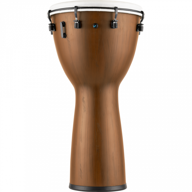 Meinl 12" Alpine Djembe Barnwood mikrofonilla - Aron Soitin