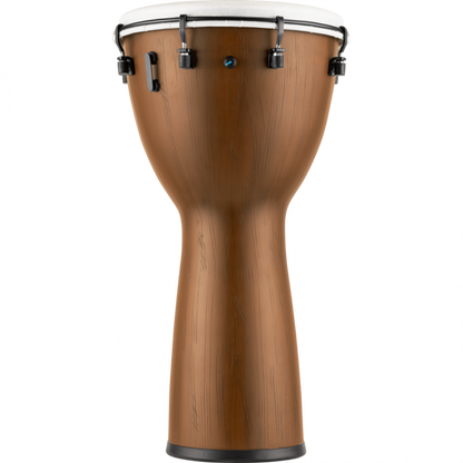 Meinl 12" Alpine Djembe Barnwood mikrofonilla - Aron Soitin