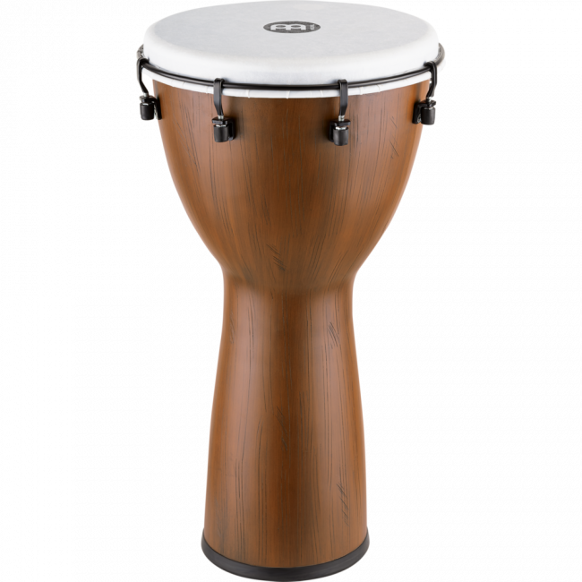 Meinl 12" Alpine Djembe Barnwood mikrofonilla - Aron Soitin