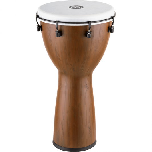 Meinl 12" Alpine Djembe Barnwood mikrofonilla - Aron Soitin