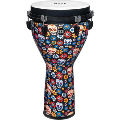 Meinl 12" Jumbo Djembe, Day of  The Death - Aron Soitin