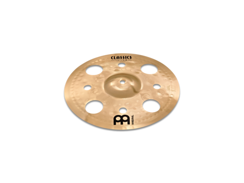 Meinl 12" Classics Custom Trash Splash - Aron Soitin