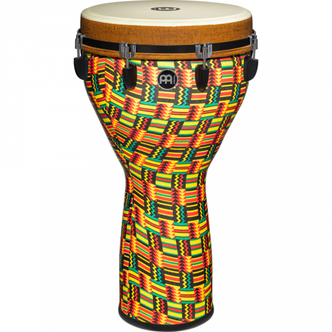 Meinl 14" Jumbo Djembe, Simbra - Aron Soitin