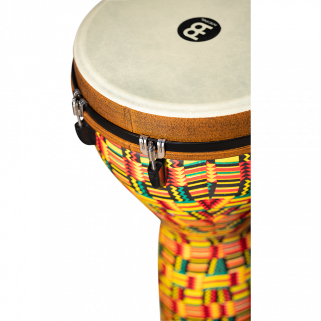 Meinl 14" Jumbo Djembe, Simbra - Aron Soitin