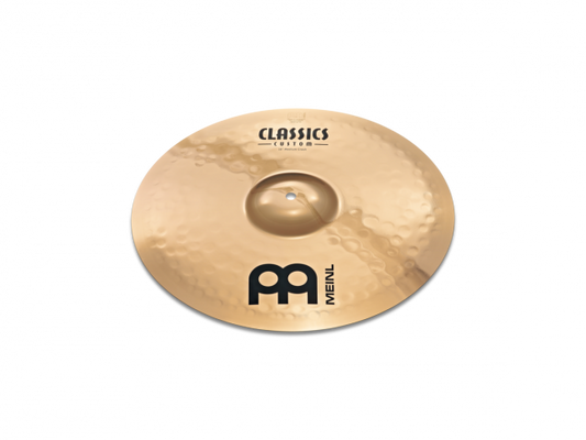 Meinl 14" Classics Custom Medium Crash - Aron Soitin