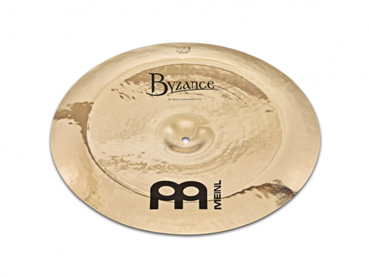 Meinl 20" Byzance Brilliant Heavy Hammered China - Aron Soitin