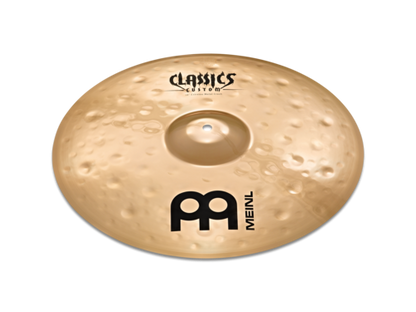 Meinl 19" Classics Custom Extreme Metal Crash - Aron Soitin