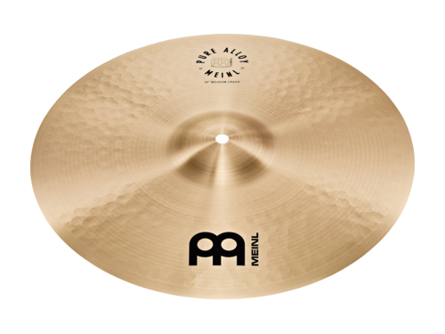 Meinl 22" Pure Alloy Medium Crash - Aron Soitin