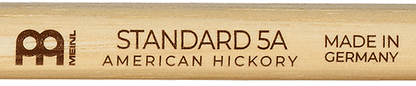 Meinl 5A Standard Hickory - Aron Soitin