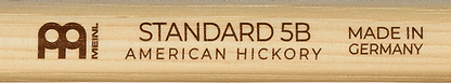 Meinl 5B Standard Hickory - Aron Soitin