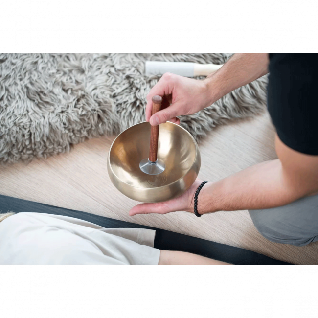 Meinl Sonic Energy äänimaljan imukuppi pidike Small - Aron Soitin