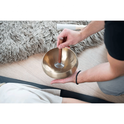 Meinl Sonic Energy äänimaljan imukuppi pidike Small - Aron Soitin