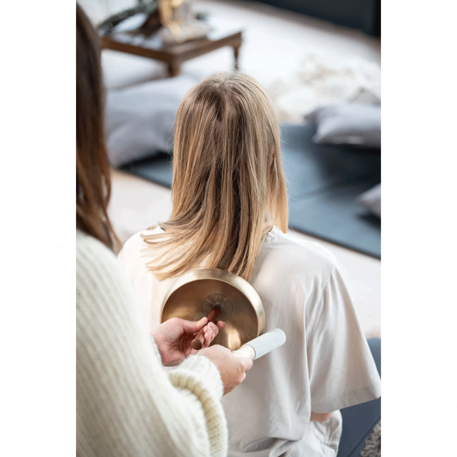 Meinl Sonic Energy äänimaljan imukuppi pidike Small - Aron Soitin