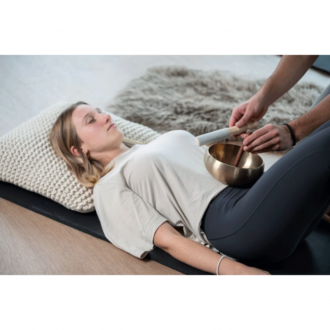 Meinl Sonic Energy äänimaljan imukuppi pidike Small - Aron Soitin