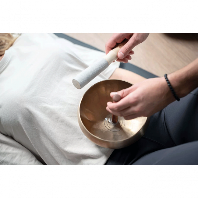 Meinl Sonic Energy äänimaljan imukuppi pidike Small - Aron Soitin