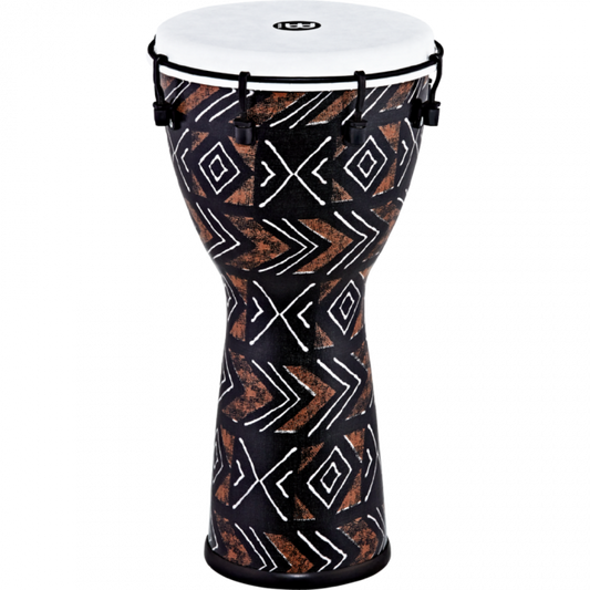 Meinl 10" Alpine Djembe Kanga Sarong - Aron Soitin