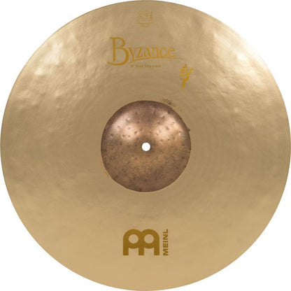 Meinl Artist's Choice Benny Greb Cymbal Set