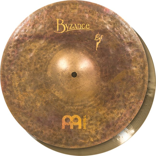 Meinl Artist's Choice Benny Greb Cymbal Set