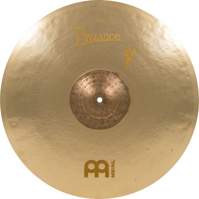 Meinl Artist's Choice Benny Greb Cymbal Set