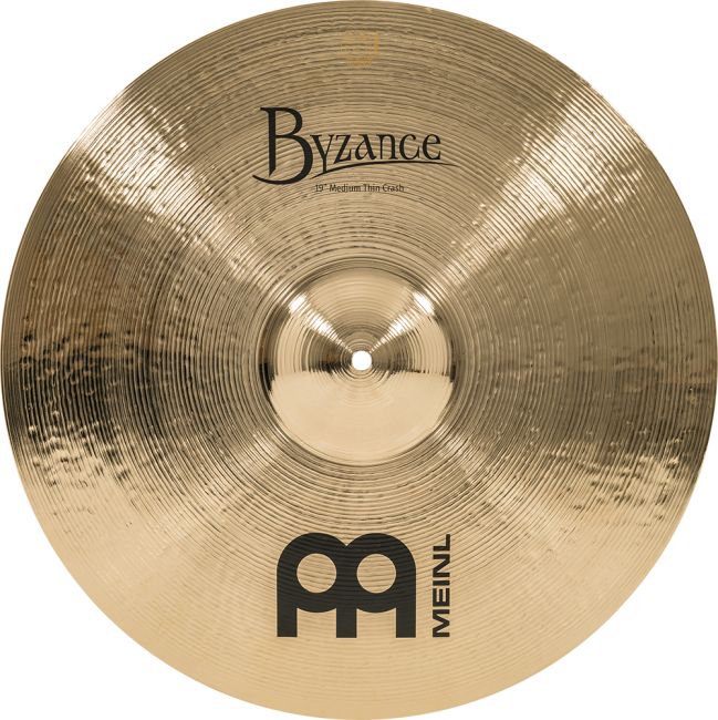 Meinl Artist's Choice Chris Coleman Cymbal Set