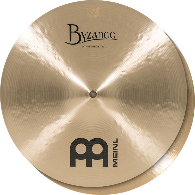 Meinl Artist's Choice Matt Halpern Cymbal Set