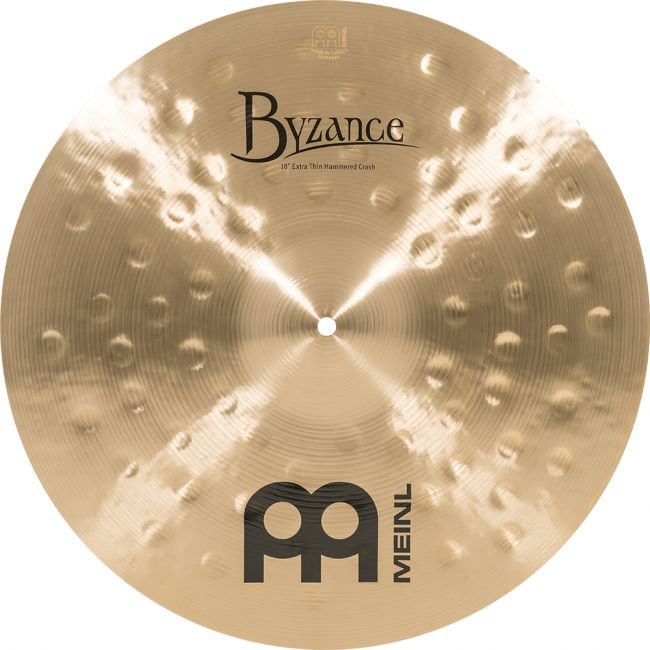 Meinl Artist's Choice Matt Halpern Cymbal Set