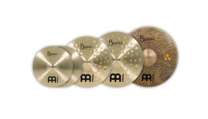 Meinl Artist's Choice Matt Halpern Cymbal Set