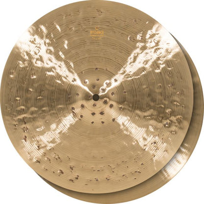 Meinl Artist's Choice Mike Johnston Cymbal Set