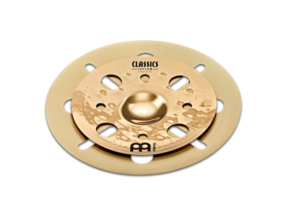 Meinl Bullet Stack - Luke Holland - Aron Soitin