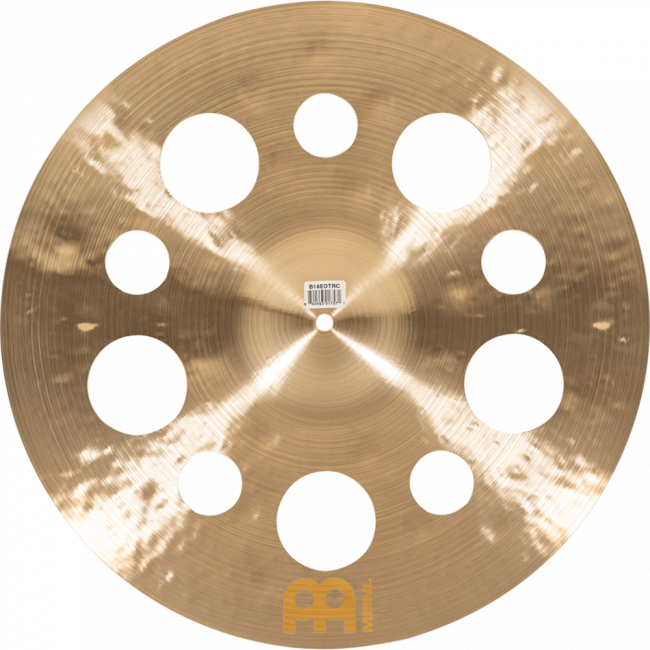 Meinl 18" Byzance Extra Dry Trash Crash - Aron Soitin